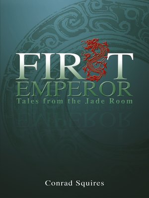 cover image of First Emperor